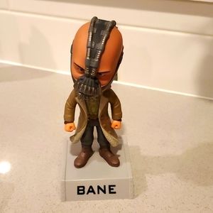 🦇 Batman The Dark Knight Rises Bane Wacky Wobbler Bobblehead 🦇